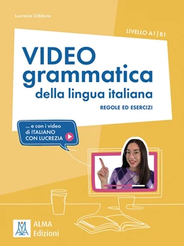 Abbildung von Oddone | Videogrammatica della lingua italiana. Übungsbuch + Videos online | 1. Auflage | 2024 | beck-shop.de