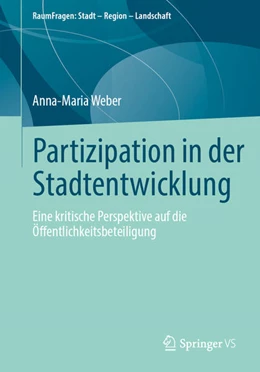 Abbildung von Weber | Partizipation in der Stadtentwicklung | 1. Auflage | 2024 | beck-shop.de