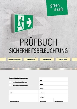 Abbildung von Knaak | Prüfbuch für Sicherheitsbeleuchtungssysteme | 4. Auflage | 2024 | beck-shop.de