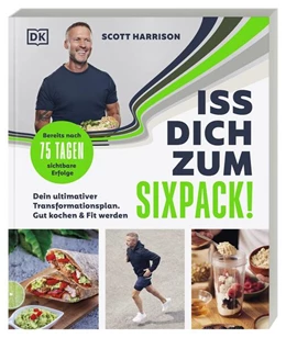 Abbildung von Harrison / DK Verlag | Iss dich zum Sixpack! | 1. Auflage | 2025 | beck-shop.de