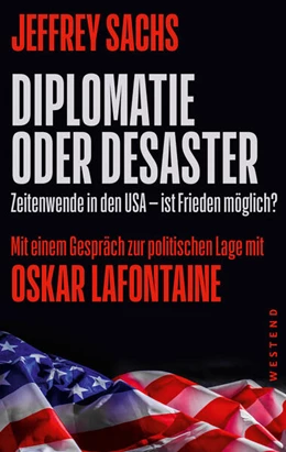 Abbildung von Sachs | Diplomatie oder Desaster | 1. Auflage | 2024 | beck-shop.de