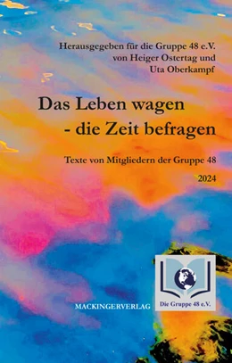 Abbildung von Ostertag / Oberkampf | Das Leben wagen - die Zeit befragen | 1. Auflage | 2024 | beck-shop.de