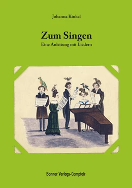 Abbildung von Kinkel / Gutiérrez-Denhoff | Zum Singen | 1. Auflage | 2024 | beck-shop.de