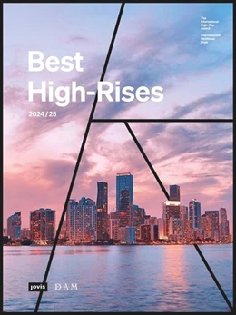 Abbildung von Körner / Cachola Schmal | Best High-Rises 2024/25 | 1. Auflage | 2024 | beck-shop.de