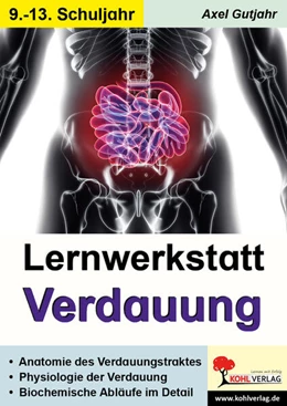 Abbildung von Gutjahr | Lernwerkstatt Verdauung | 1. Auflage | 2024 | beck-shop.de