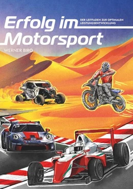 Abbildung von Biro | Erfolg im Motorsport | 1. Auflage | 2024 | beck-shop.de