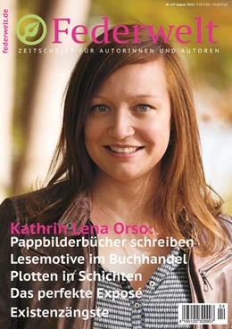 Abbildung von Orso / Warner | Federwelt 167, 04-2024, August 2024 | 1. Auflage | 2024 | beck-shop.de