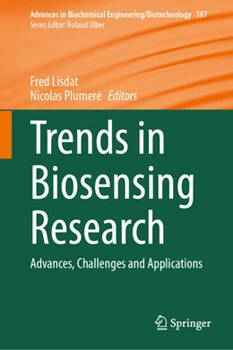 Abbildung von Lisdat / Plumeré | Trends in Biosensing Research | 1. Auflage | 2024 | beck-shop.de