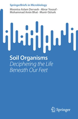 Abbildung von Dervash / Yousuf | Soil Organisms | 1. Auflage | 2024 | beck-shop.de