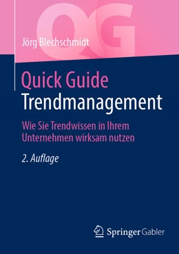 Abbildung von Blechschmidt | Quick Guide Trendmanagement | 2. Auflage | 2024 | beck-shop.de