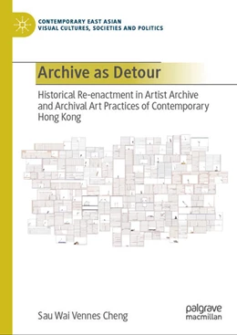 Abbildung von Vennes Cheng | Archive as Detour | 1. Auflage | 2024 | beck-shop.de