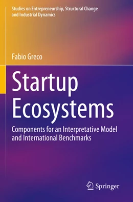 Abbildung von Greco | Startup Ecosystems | 1. Auflage | 2024 | beck-shop.de