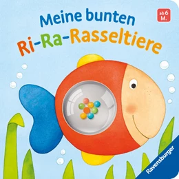 Abbildung von Milk | Meine bunten Ri-Ra-Rasseltiere | 1. Auflage | 2025 | beck-shop.de