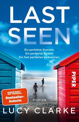 Abbildung von Clarke | Last Seen | 1. Auflage | 2024 | beck-shop.de