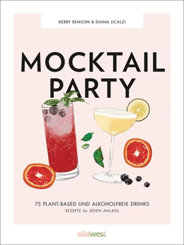 Abbildung von Benson / Licalzi | Mocktail Party | 1. Auflage | 2024 | beck-shop.de