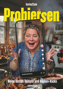 Abbildung von Kipp | Probiersen - #probierenmitkarina | 1. Auflage | 2024 | beck-shop.de