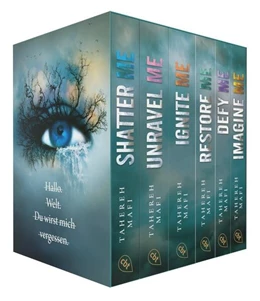 Abbildung von Mafi | Die Shatter-Me-Reihe: Sechs Bände im Taschenbuch-Schuber | 1. Auflage | 2024 | beck-shop.de