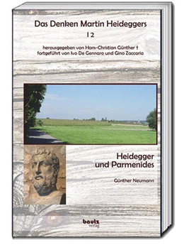 Abbildung von De Gennaro / Zaccaria | Heidegger und Parmenides | 1. Auflage | 2024 | beck-shop.de