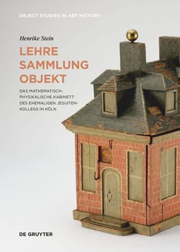 Abbildung von Stein | Lehre - Sammlung - Objekt | 1. Auflage | 2024 | beck-shop.de