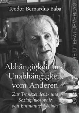 Abbildung von Baba | Abhängigkeit und Unabhängigkeit vom Anderen | 1. Auflage | 2024 | beck-shop.de