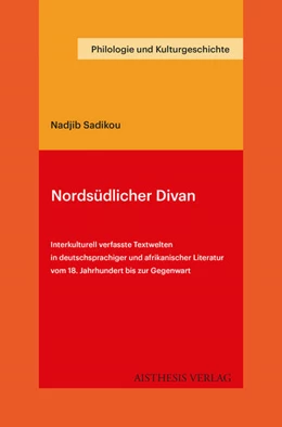 Abbildung von Sadikou | Nordsüdlicher Divan | 1. Auflage | 2024 | beck-shop.de