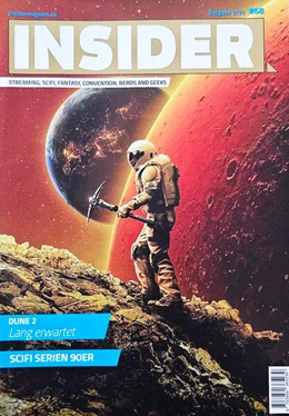 Abbildung von Sülter / Bartholomä | INSIDER MAGAZIN. Ausgabe #68 (2/2024) | 1. Auflage | 2024 | beck-shop.de