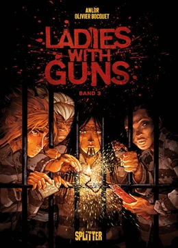 Abbildung von Bocquet | Ladies with Guns. Band 3 | 1. Auflage | 2024 | beck-shop.de