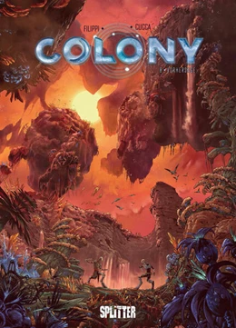 Abbildung von Filippi | Colony. Band 8 | 1. Auflage | 2024 | beck-shop.de