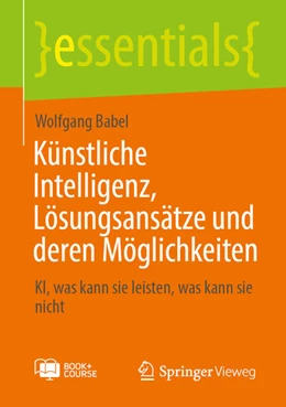 Abbildung von Babel | Künstliche Intelligenz, Lösungsansätze und deren Möglichkeiten | 1. Auflage | 2024 | beck-shop.de