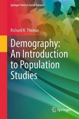 Abbildung von Thomas | Demography: An Introduction to Population Studies | 1. Auflage | 2024 | beck-shop.de