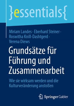 Abbildung von Landes / Steiner | Grundsätze für Führung und Zusammenarbeit | 1. Auflage | 2024 | beck-shop.de