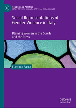 Abbildung von Saccà | Social Representations of Gender Violence in Italy | 1. Auflage | 2024 | beck-shop.de