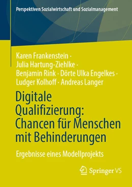 Abbildung von Frankenstein / Hartung-Ziehlke | Digitale Qualifizierung: Chancen für Menschen mit Behinderungen | 1. Auflage | 2024 | beck-shop.de