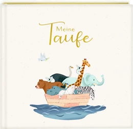 Abbildung von Eintragalbum - Meine Taufe | 1. Auflage | 2025 | beck-shop.de