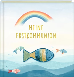 Abbildung von Eintragalbum - Meine Erstkommunion | 1. Auflage | 2025 | beck-shop.de