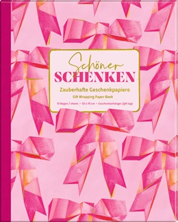 Abbildung von Geschenkpapier-Buch - Schöner Schenken | 1. Auflage | 2025 | beck-shop.de