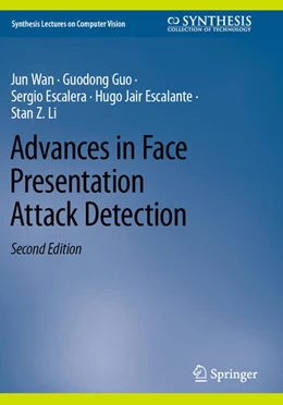 Abbildung von Wan / Guo | Advances in Face Presentation Attack Detection | 2. Auflage | 2024 | beck-shop.de