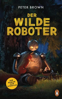 Abbildung von Brown | Der wilde Roboter - Filmbuch | 1. Auflage | 2024 | beck-shop.de
