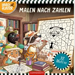 Abbildung von Malen nach Zahlen | 1. Auflage | 2025 | beck-shop.de