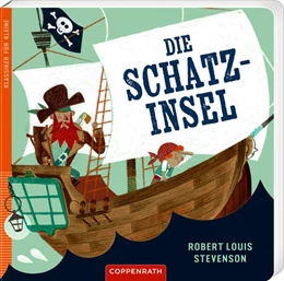Abbildung von Stevenson | Die Schatzinsel | 1. Auflage | 2024 | beck-shop.de