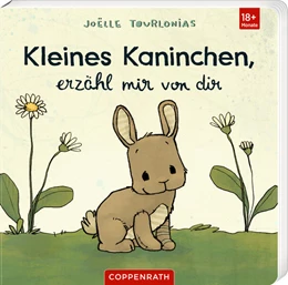 Abbildung von Tourlonias | Kleines Kaninchen, erzähl mir von dir | 1. Auflage | 2025 | beck-shop.de