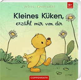 Abbildung von Tourlonias | Kleines Küken, erzähl mir von dir | 1. Auflage | 2025 | beck-shop.de