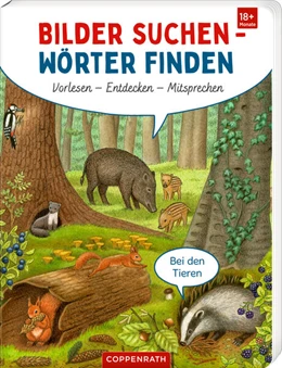 Abbildung von Boese | Bilder suchen - Wörter finden: Vorlesen - Entdecken - Mitsprechen | 1. Auflage | 2025 | beck-shop.de
