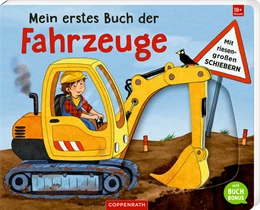 Abbildung von Grimm | Mein erstes Buch der Fahrzeuge | 1. Auflage | 2025 | beck-shop.de