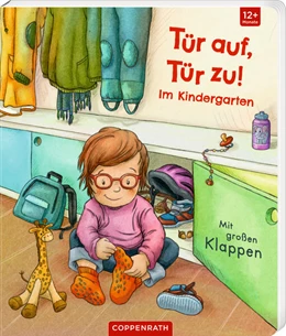Abbildung von Tür auf, Tür zu! | 1. Auflage | 2025 | beck-shop.de