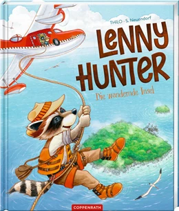 Abbildung von Thilo | Lenny Hunter - Die wandernde Insel (Bd. 3) | 1. Auflage | 2025 | beck-shop.de