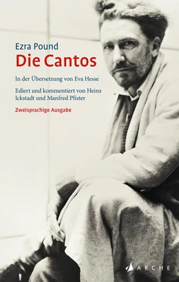 Abbildung von Pound | Die Cantos | 1. Auflage | 2024 | beck-shop.de