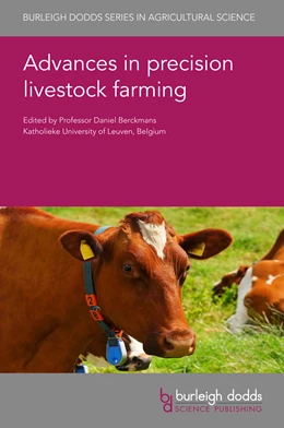 Abbildung von Berckmans | Advances in precision livestock farming | 1. Auflage | 2022 | beck-shop.de