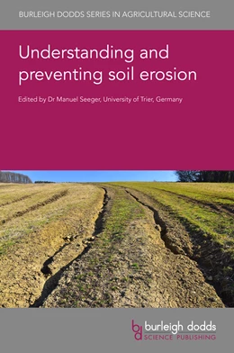 Abbildung von Seeger | Understanding and preventing soil erosion | 1. Auflage | 2024 | beck-shop.de