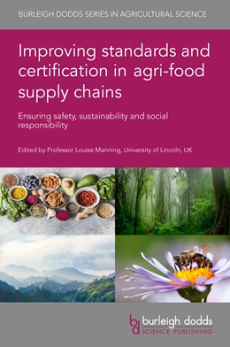 Abbildung von Manning / Hielm | Improving standards and certification in agri-food supply chains | 1. Auflage | 2024 | beck-shop.de